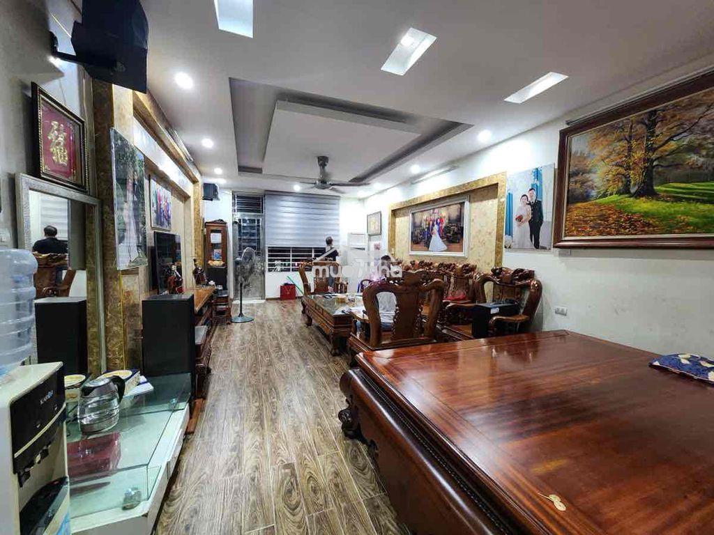 Cho thuê nhà phân lô hoàng quốc việt ô tô tránh 65m 5 tầng 20 triệu - Ảnh 4