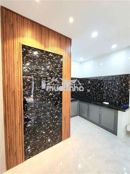 🔥 Chỉ với 2tỷ 7/ hbg/nhà mới xinh /22m2 / hẻm thông ra quang trung - Ảnh 4