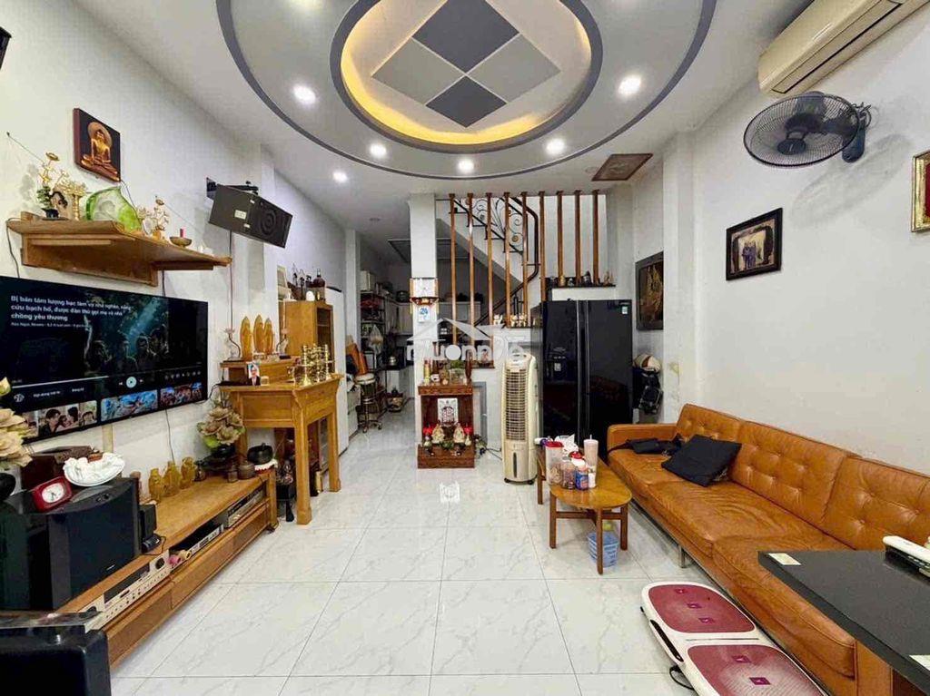 Nhà đẹp 4pn lê quang định-nhỉnh 7 tỷ- cần bán gấp - 2