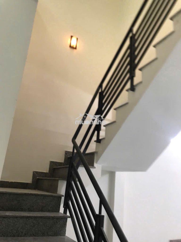 Nhà 1 lầu 3pn, hxh đường đht 02 gần chợ cây sộp 4,2 x 17m giá 9tr - Ảnh 4