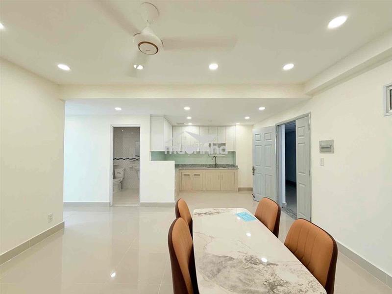 Nhỉnh 3 tỷ - chung cư phan chu trinh bình thạnh - 6.5x10m - tầng cao