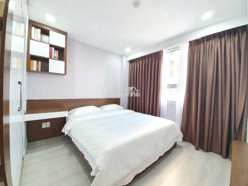 Căn hộ the botanica novaland khu sân bay tầng cao thoáng 73m2 2 phòng - Ảnh 3