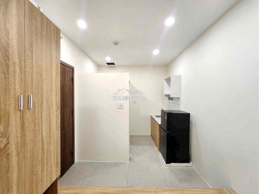 Studio không gác mới tinh full nội thất giá rẻ ngay etown cộng hoà - Ảnh 3