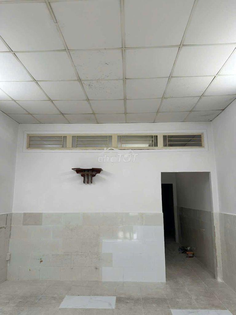 Cho thuê nhà trệt cấp 4 không có lầu.lê văn sỹ. quận 3 - Ảnh 3