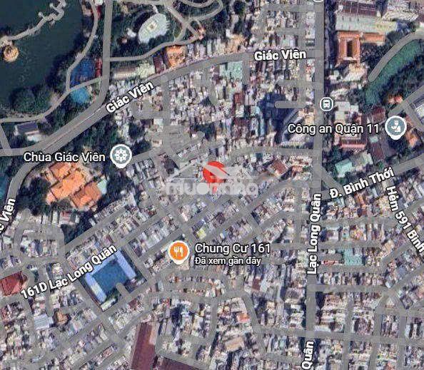 Nguyên căn lạc long quân q11 gần đầm sen có máy lạnh - Ảnh 3