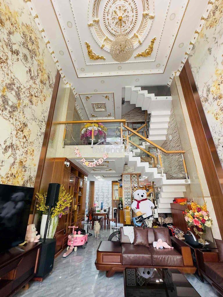 Cho thuê nhà nguyên căn full nội thất 5pn - giá chỉ 15tr - Ảnh 2