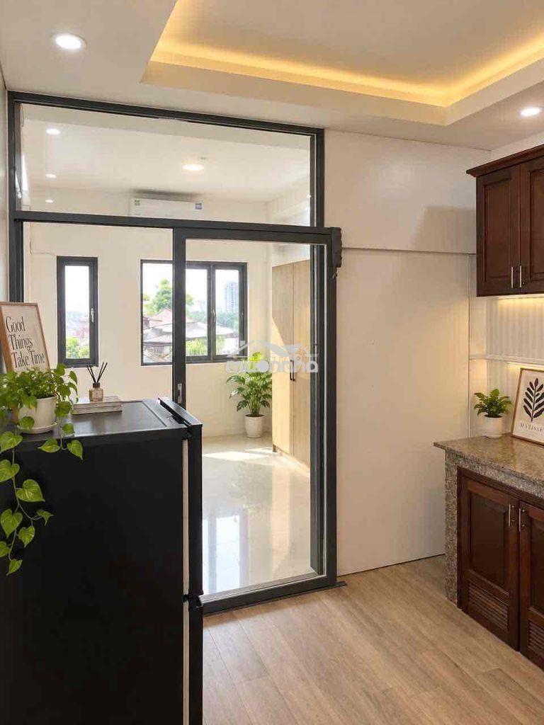 Phòng tách bếp đẹp đào duy anh – phú nhuận | full nội thất ✨