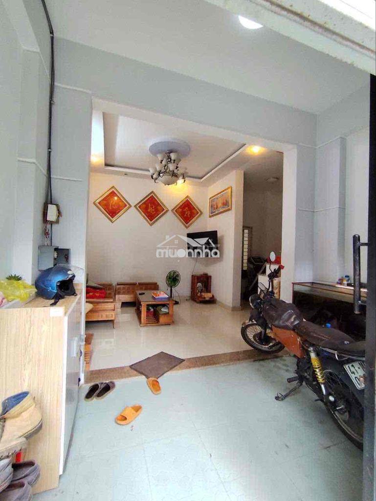 Cho thuê nhà full nội thất