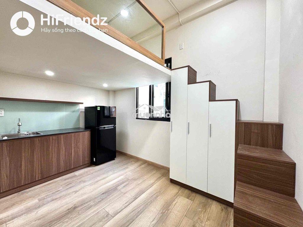 Cho thuê duplex mới 100% full nội thất thành thái q10 gần ueh, hoa sen - 2