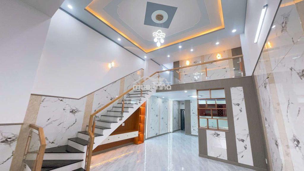 Nhà mặt tiền kinb doanh phường dĩ an - tp hcm - Ảnh 4
