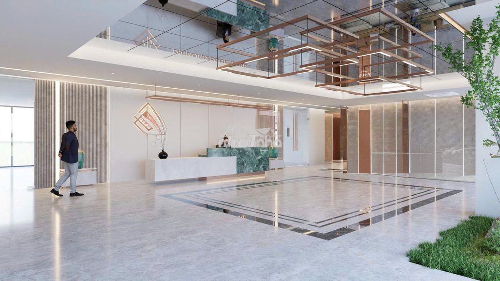 Bán căn hộ diamond boulevard, bình dương, 2pn, 55m2, full nội thất - Ảnh 3