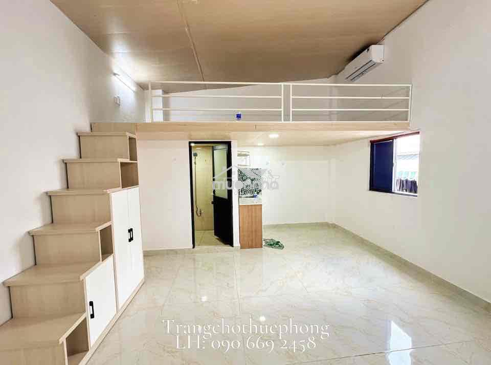Duplex full nội thất qua đh mở/ đh y dược chỉ từ 750m - Ảnh 2