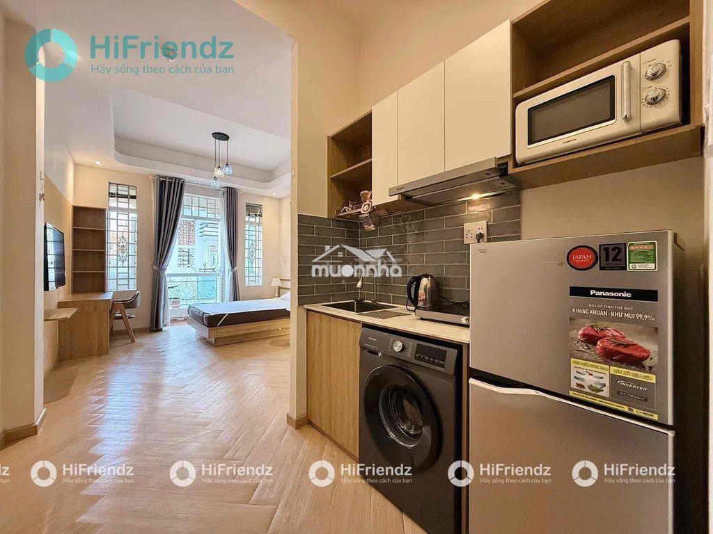 Khai trương căn hộ mới xây 100% có thang máy - Ảnh 3