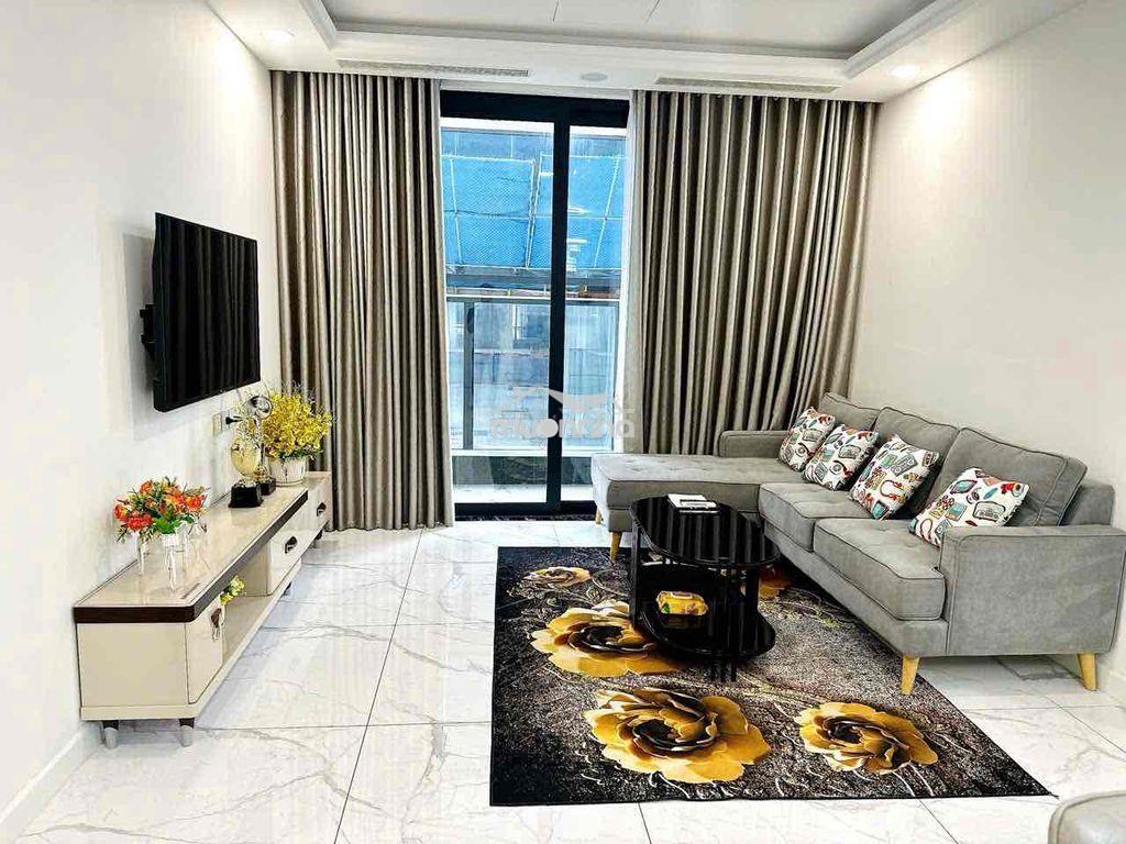 Cho thuê ngắn hạn 3 tháng căn 3pn sunshine sky city 23tr5/tháng - Ảnh 2