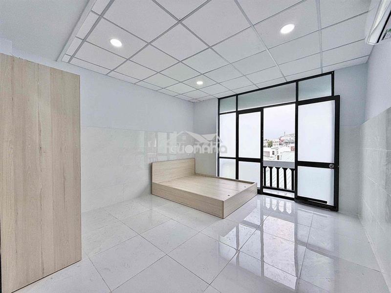 Nhà new ✨, 1 căn studio ban công – có nội thất_ siêu thoáng mát🌞- q2