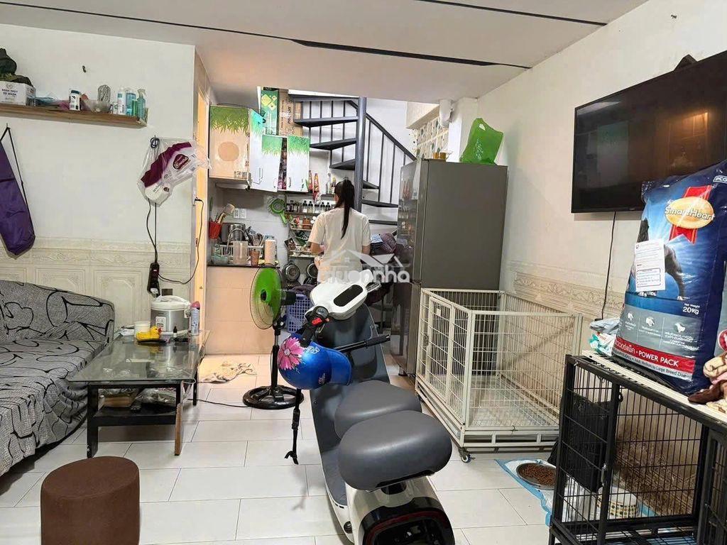 Nhà thuê đường bình thới 2pn quận 11 - Ảnh 2