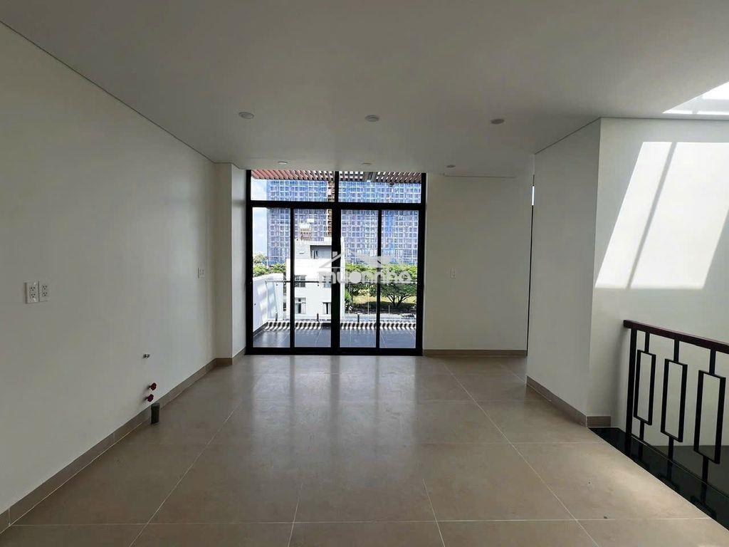 Cho thuê nhà cát lái 7x 17 gồm trệt 3 lầu giá 20tr thương lượng - 3