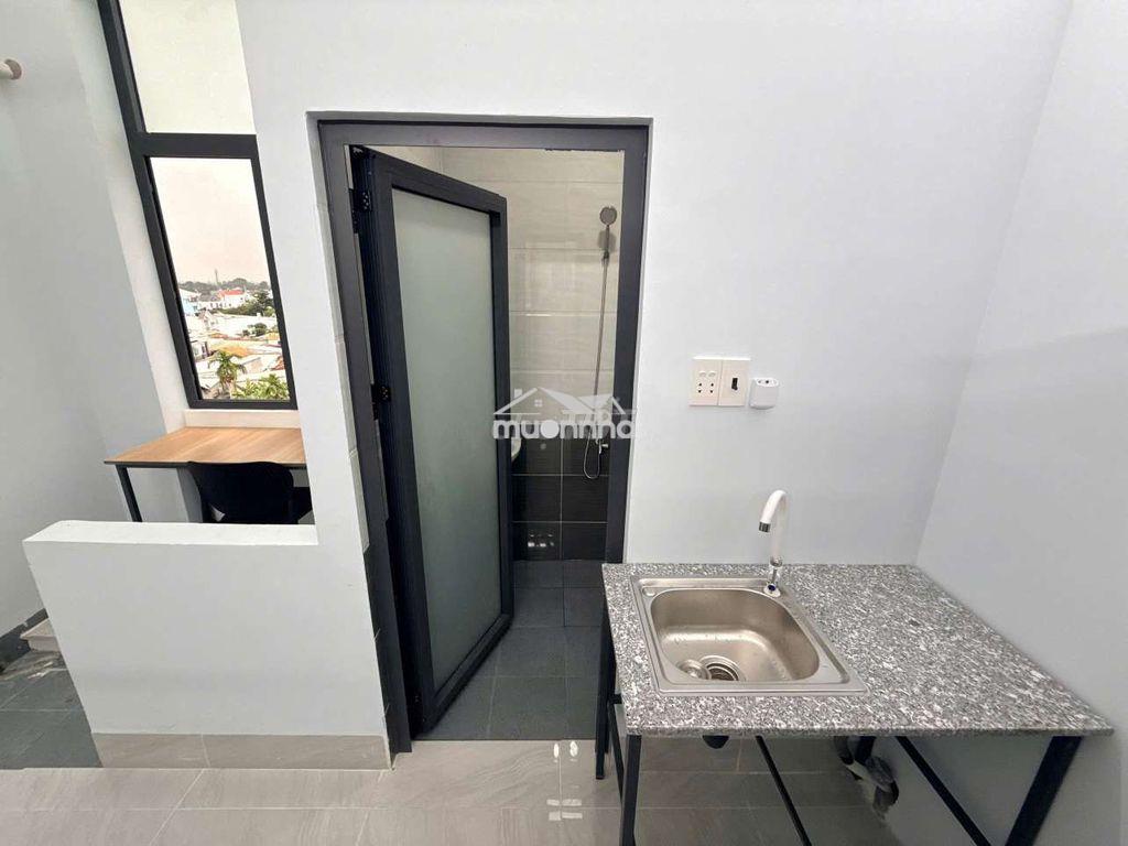Studio giường tầng, nội thất cơ bản  - Ảnh 3