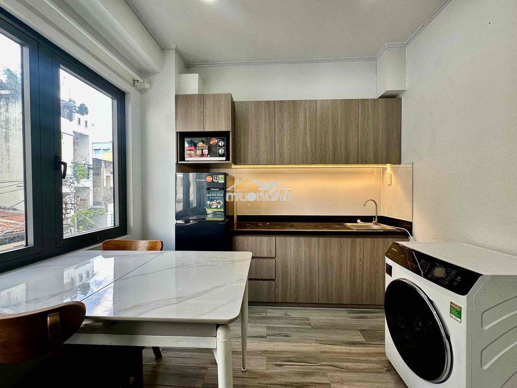 Căn hộ 50m2_ đường nguyễn tri phương quận 10_ gần đh ueh cơ sở b - Ảnh 3