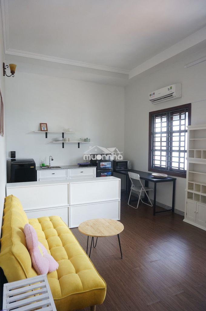 Cho thuê studio full nội thất có ban công – quận 3 - Ảnh 4