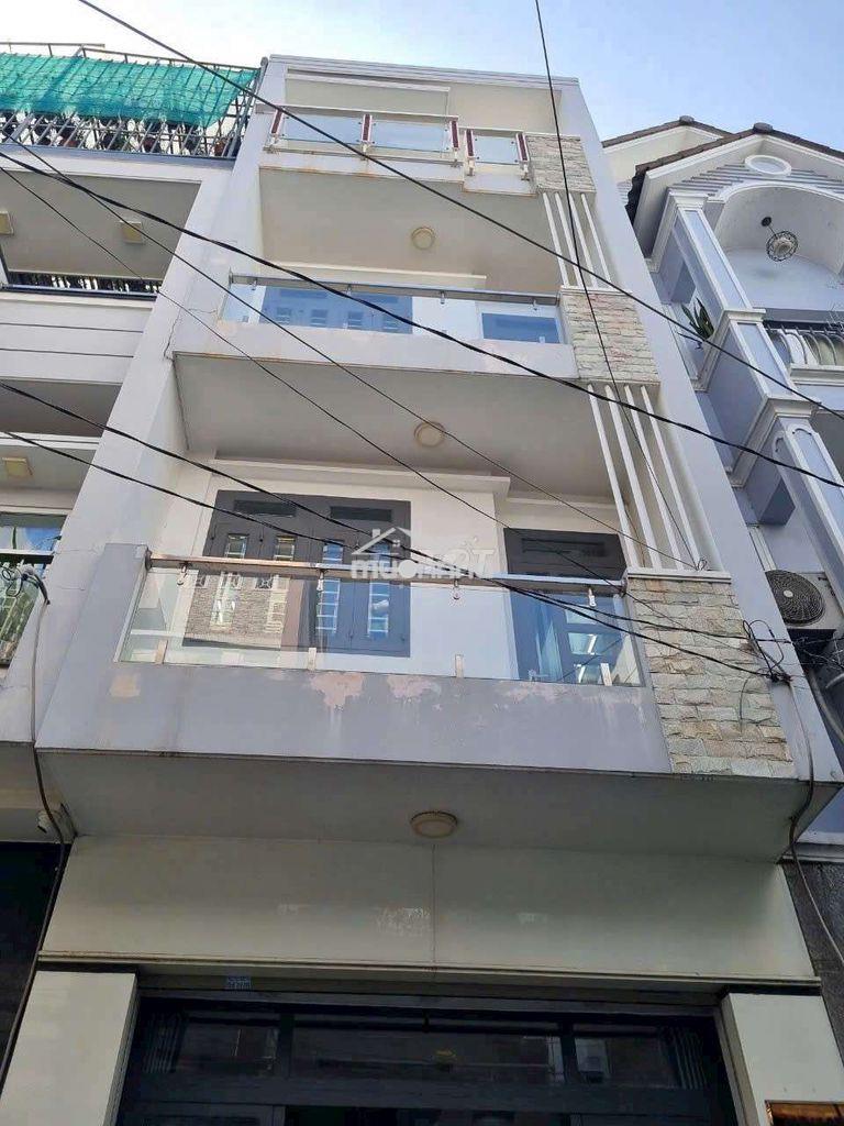 🍀Nhà 418/ lê văn quới 4 tấm....13 triệu hẻm xe hơi
