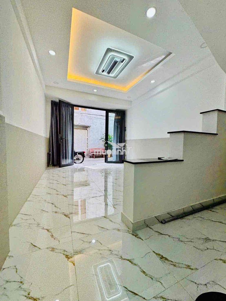 Bán nhà quận 6, hẻm xe hơi sát mt, 4pn, 3,5 x 11m, shr, chỉ 5 tỷ nhỉnh - Ảnh 4