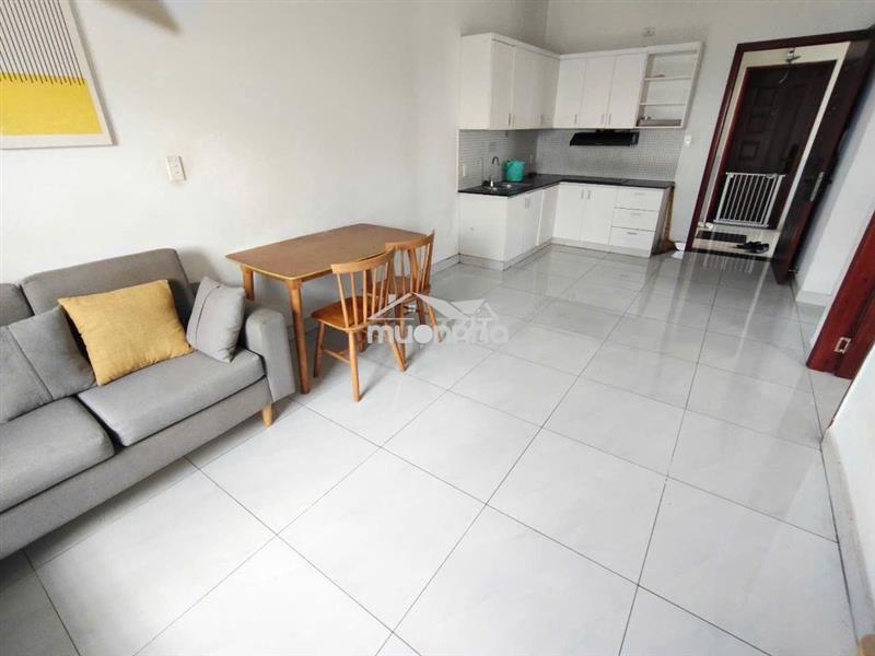 Cho thuê căn góc 62m 2pn 2wc căn trống và căn có nội thất