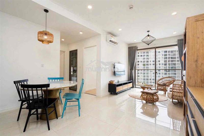 Cho thuê căn hộ cao cấp ngay lotte mart vị trí thuận tiện di chuyển