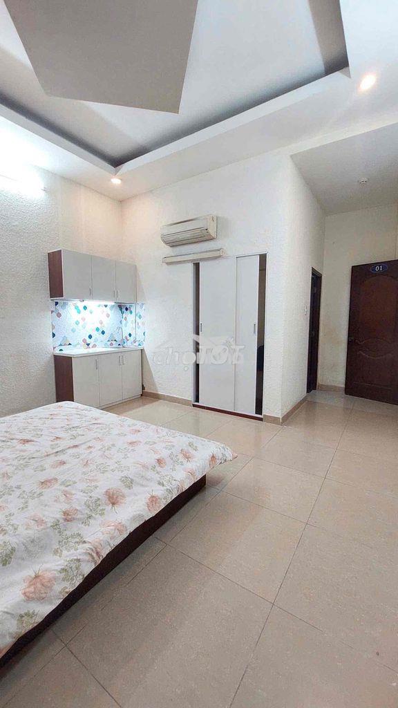 Cho thuê phòng giá rẻ - ngay bến xe quận 8, thang máy tận phòng - Ảnh 2