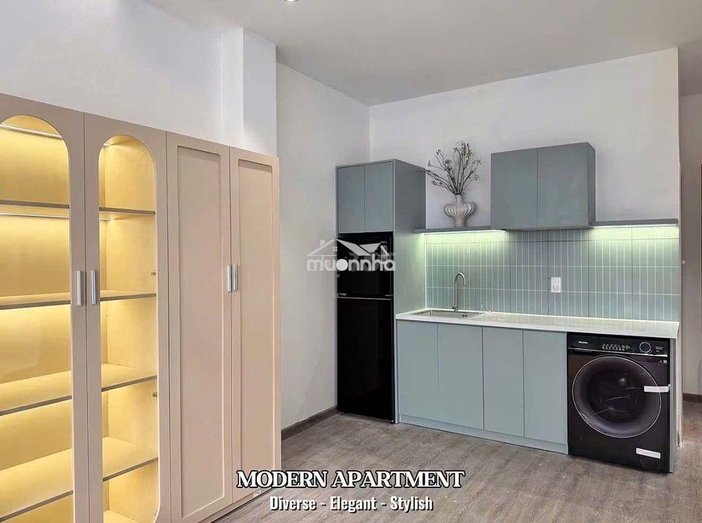 Studio ngay nguyễn văn đậu– căn hộ mini đẹp, tiện nghi, dọn vào ở ngay - Ảnh 2