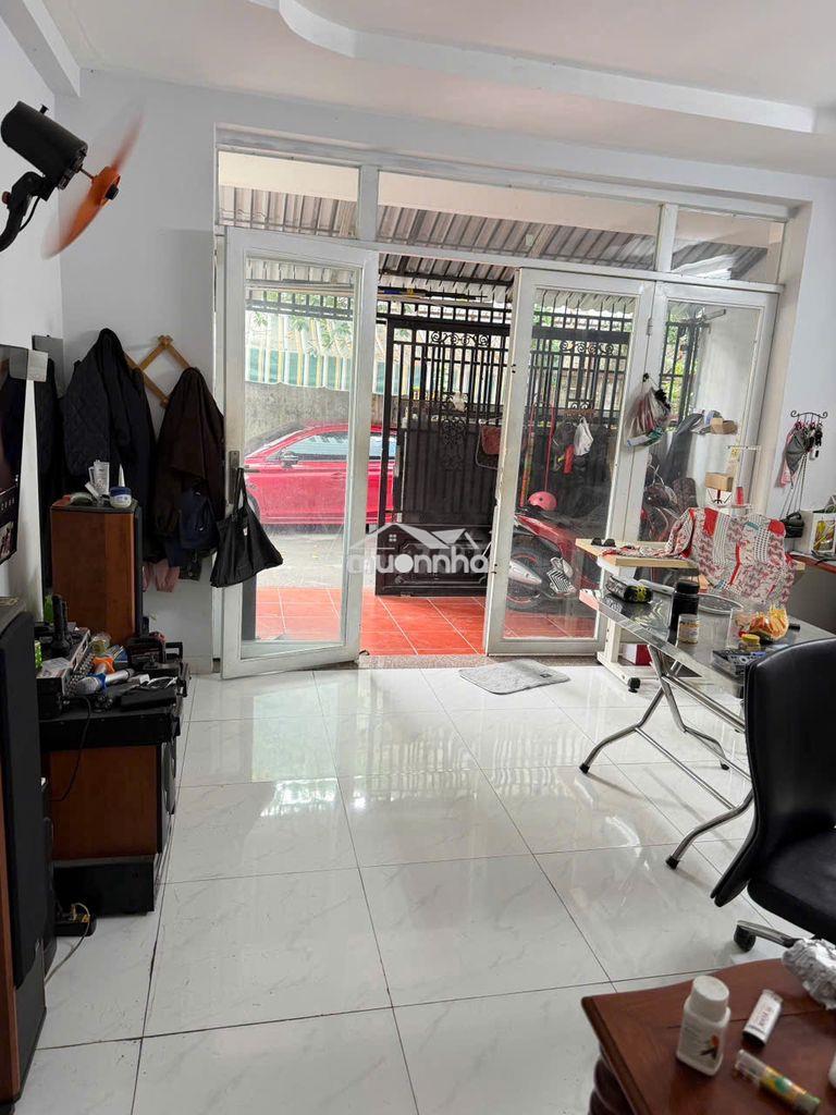 Chính chủ cho thuê nhà hẻm xh một xẹc quang trung - Ảnh 3