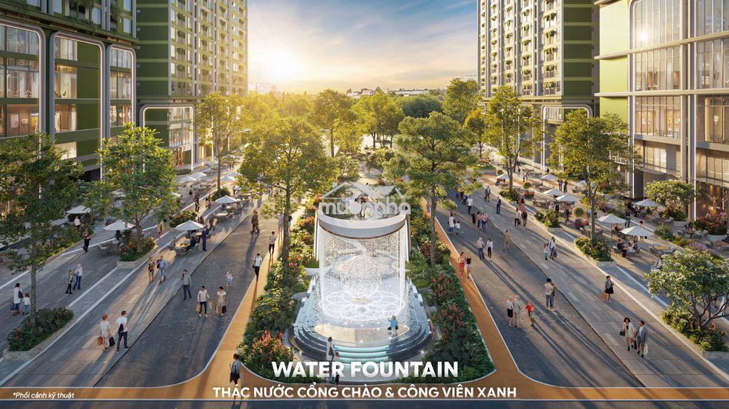 Ch cao cấp chuẩn 5 sao sắp bàn giao mặt tiền ql13 lh aemall, sân golf - Ảnh 3