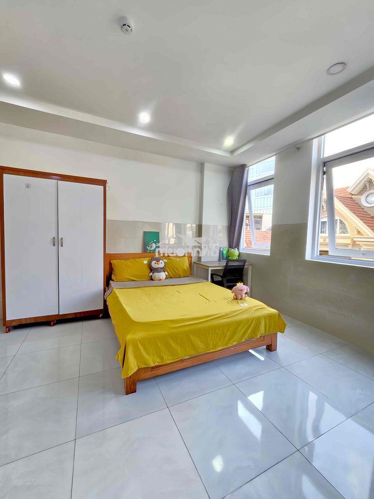 Bạch đằng- tân bình 35m2 6tr7 ngay cv gia định, an ninh, thang máy - Ảnh 2