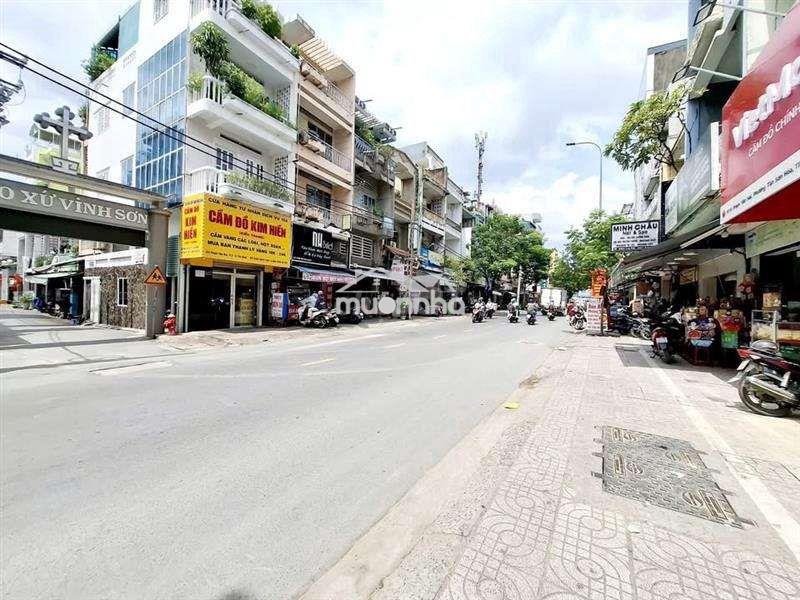 Bán nhà ,đường phạm văn hai, ngang 3 - 21m2 ,giá : 3tỷ