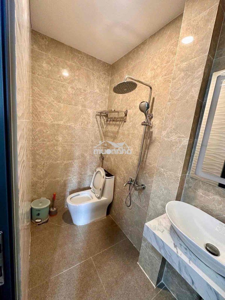 Đối diện emart-hxh vào nhà-mới đẹp-60m2-5tầng-4pn-phan huy ích-8,5tỷtl - 3