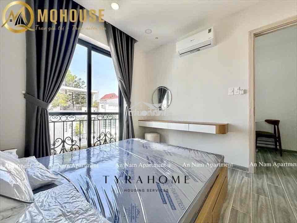 🔥 Lê quang định – phòng ban công, thang máy, hầm xe – trống sẵn - Ảnh 2