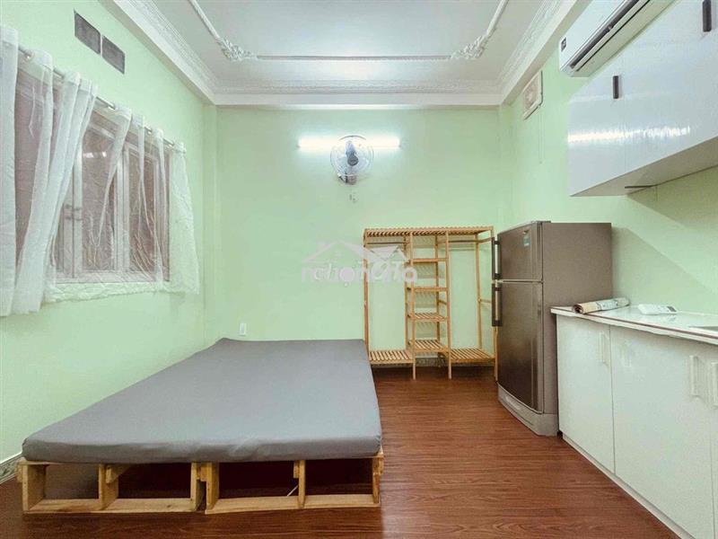 🔥 Studio full nội thất gần đh sài gòn, đh sư phạm 🚘