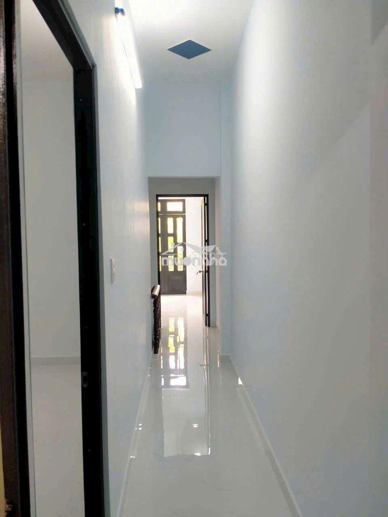 Bán nhà f3/65 liên ấp 26 vĩnh lộc a 1 lầu 4x15m 3pn khu đc shcc - Ảnh 3
