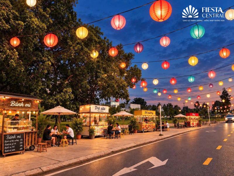 Bán nhà phố fiesta central – mở nhịp sống, đón trọn giá trị - Ảnh 2