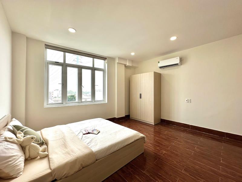 Studio full nội thất, an ninh gần lotte mart, tdtu - Ảnh 4