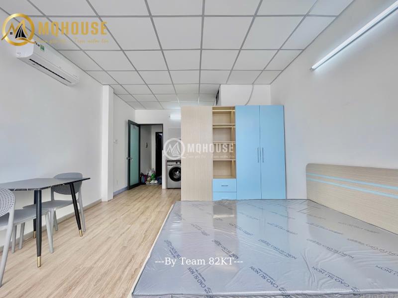 Cho thuê căn hộ mới 100% ngay điện biên phủ gần ngã tư hàng xanh, dh hồng bàng, uef, hutech tiện đi điện biên phủ, nguyễn cửu vân, quận 1,3, phú nhuận