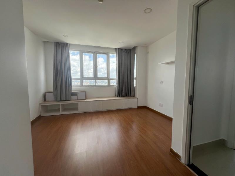 Cho thuê căn hộ cao cấp him lam chợ lớn, q.6, dt: 102m² (2pn - 2wc), giá 12tr/th, nội thất cơ bản - Ảnh 3