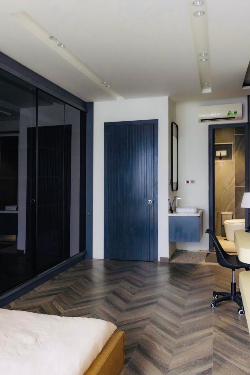 Đúng hình đúng giá căn hộ chung cư ban công 40m2 nội thất cao cấp ngay nguyễn duy gần cầu bông giáp quận 1,3  - Ảnh 2