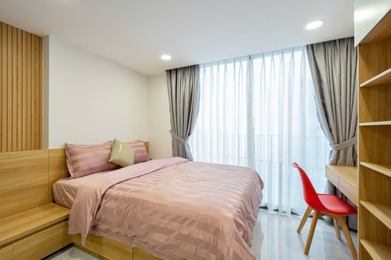 Căn hộ studio cao cấp ngay đường phổ quang - công viên hoàng văn thụ - gần sân bay tsn. - Ảnh 2