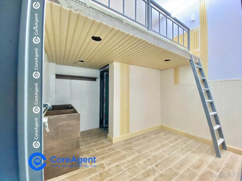 Phòng trọ mới xây ngay ga metro thủ đức – đường hàn thuyên