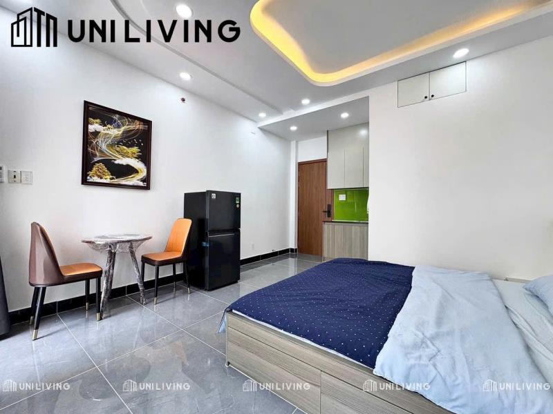 Cho thuê phòng full nội thất ban công thoáng đường thích quảng đức phú nhuận, sát q1, q3 - Ảnh 4