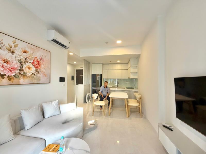 🎉 Siêu phẩm khai trương: căn hộ 2pn 2wc mới 100% decor cực đỉnh tại victoria village 🎉