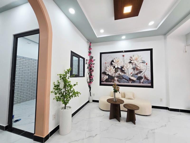 Nhà 2 tầng nguyễn văn quá – đông hưng thuận q12 – 70m² – 4.2 tỷ - Ảnh 2