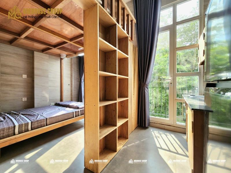 💎 Siêu phẩm 2pn ban công thiết kế gỗ mộc độc lạ – nguyễn ngọc nhựt, tân phú 💎 📍