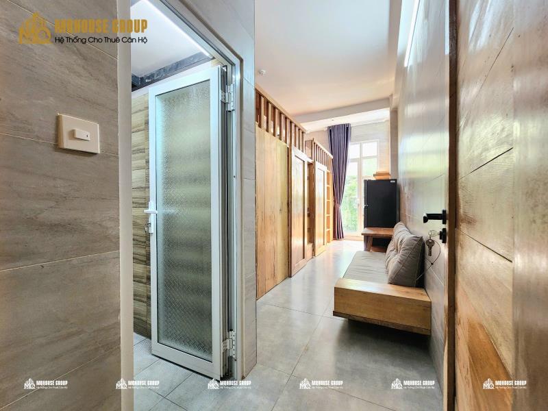 💎 Siêu phẩm 2pn ban công thiết kế gỗ mộc độc lạ – nguyễn ngọc nhựt, tân phú 💎 📍 - Ảnh 2